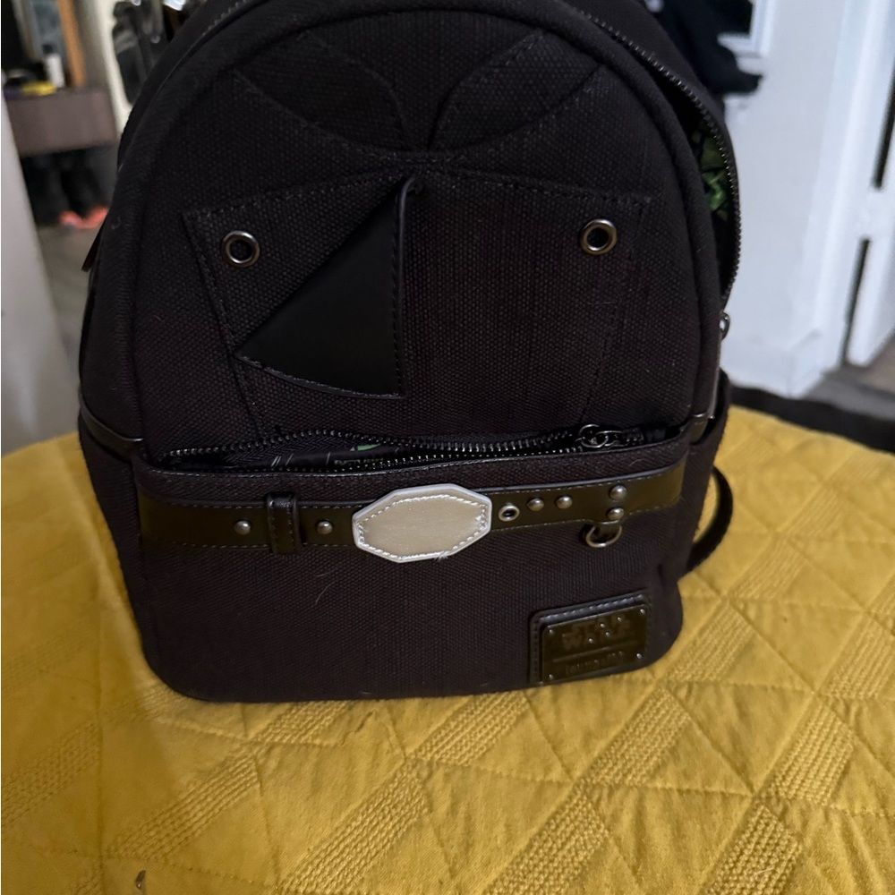 Loungefly Luke Skywalker Backpack and Wallet